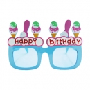 아이스크림 생일안경 블루