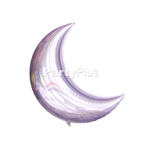 은박 C 9인치 달 라벤더