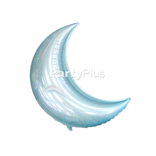 은박 C 9인치 달 라이트블루