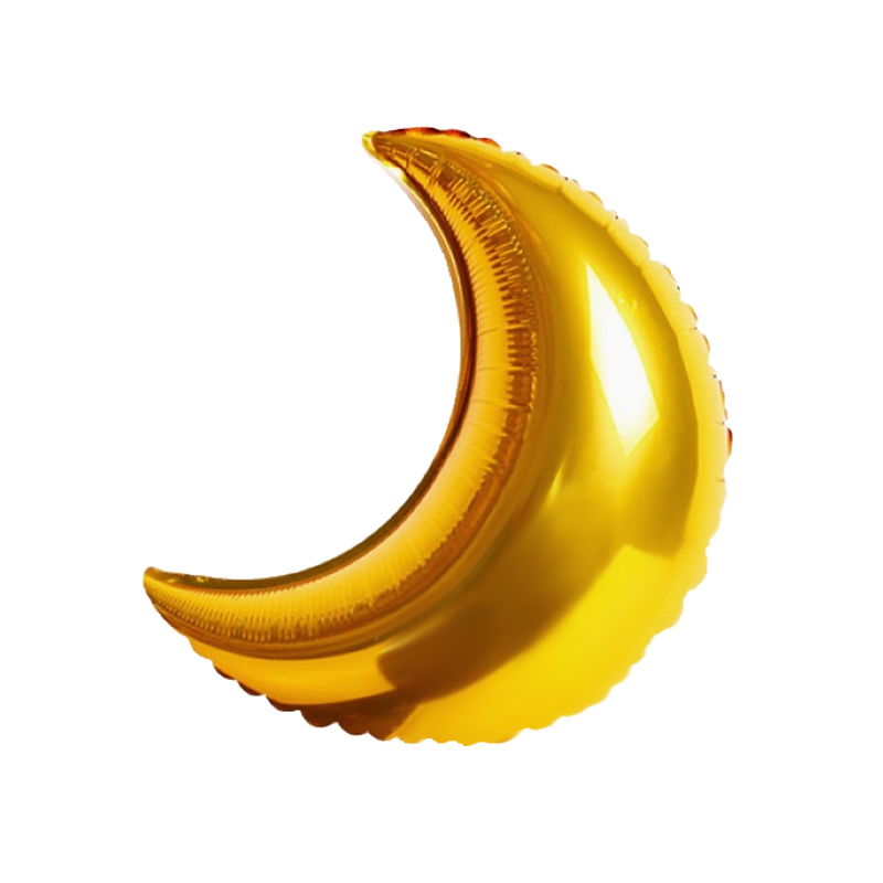 은박 17인치 달 골드