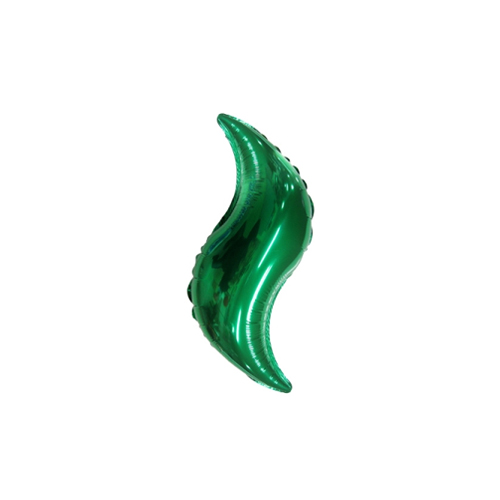 커브벌룬 15인치 그린