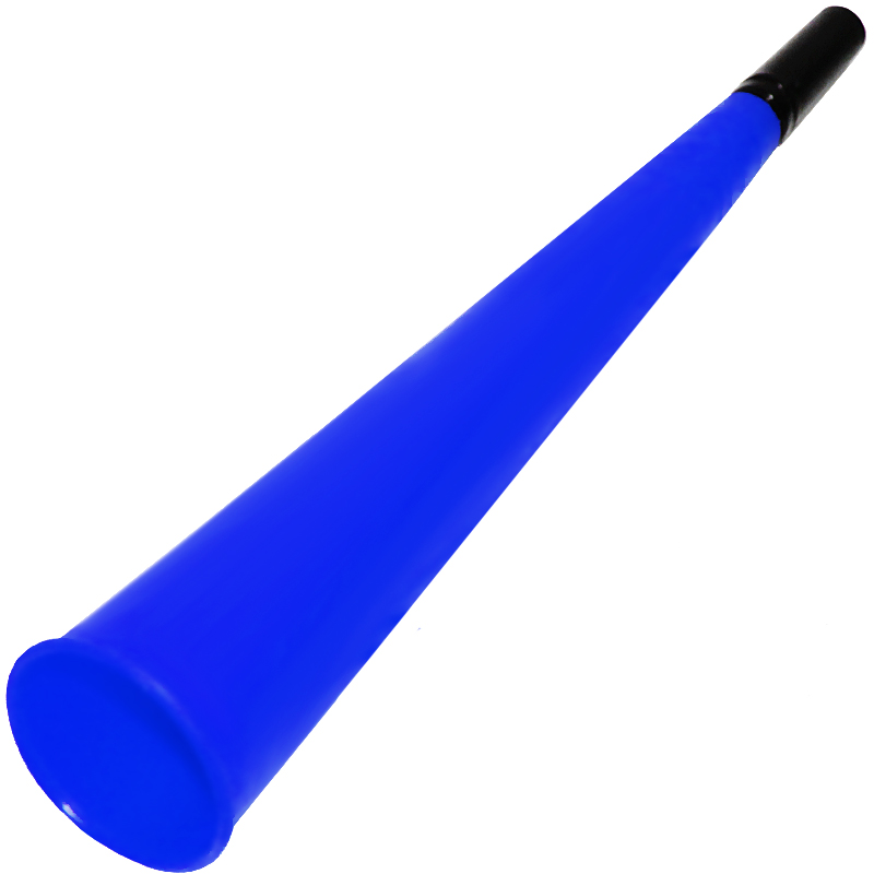 긴응원나팔(35cm) 파랑