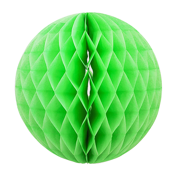 허니콤볼 25cm [라임그린]