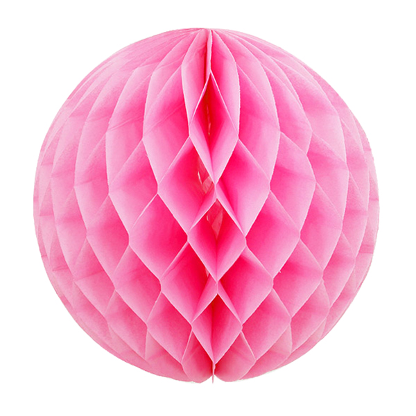 허니콤볼 25cm [핑크]