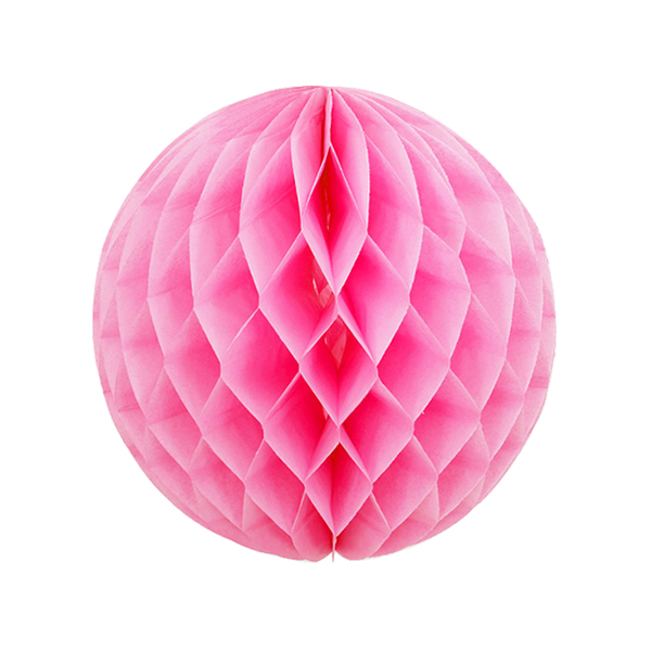 허니콤볼 20cm [핑크]