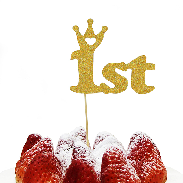 케익데코픽 1st [골드]