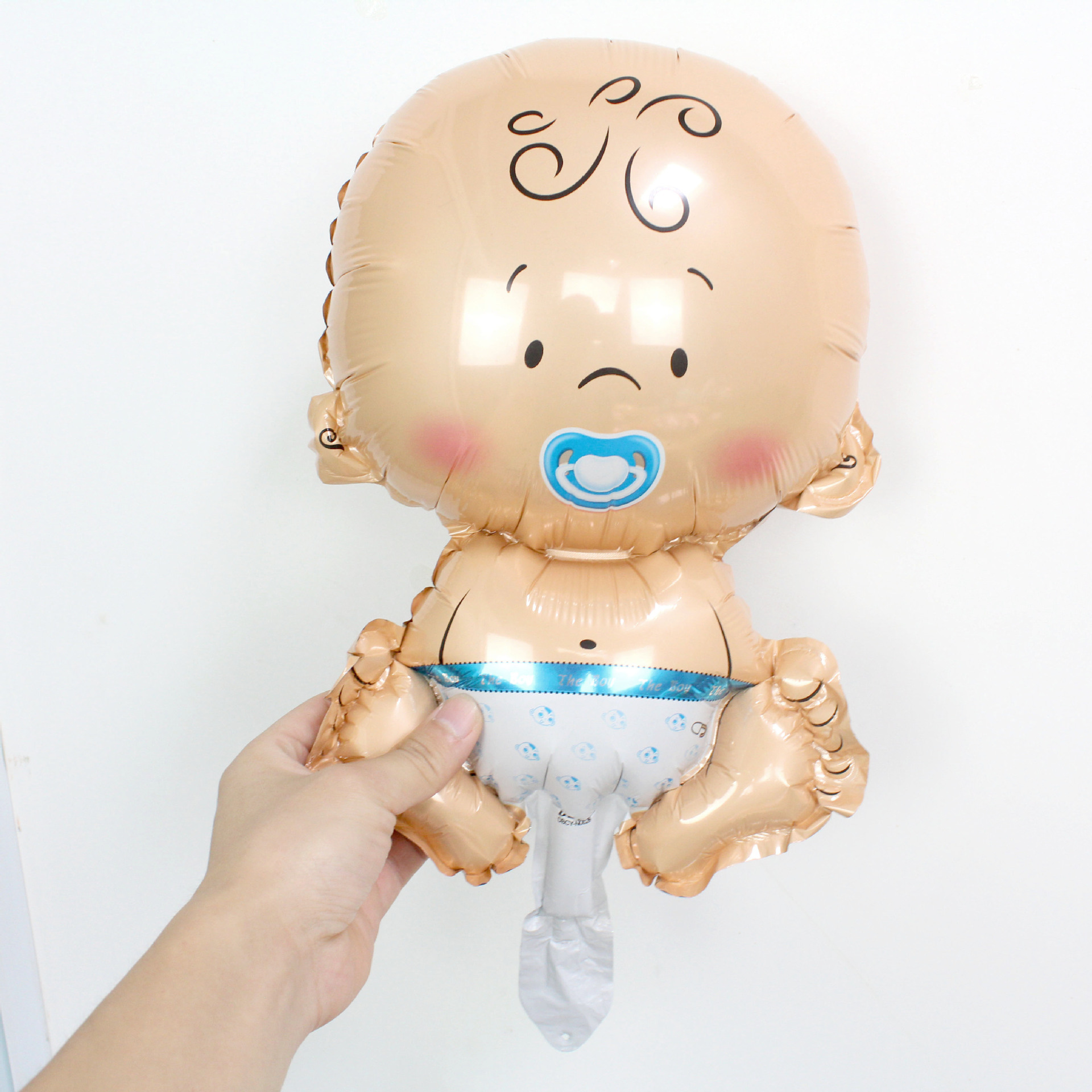 은박풍선 헬로베이비 [BOY] 미니쉐입