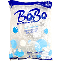 BoBo 늘린 버블벌룬 18인치 [50개입]