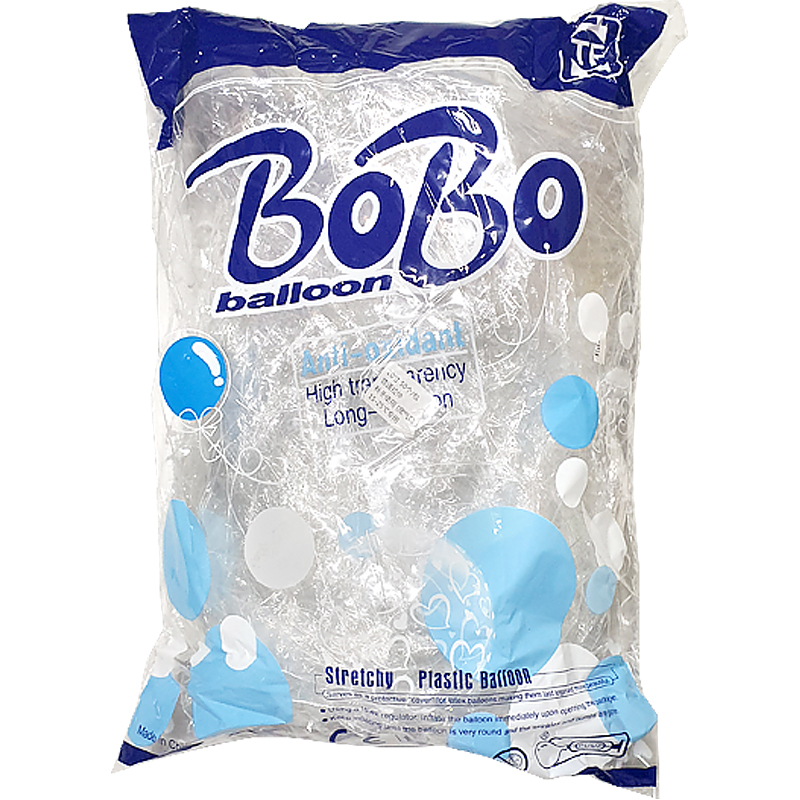 주입구 넓은 BoBo 늘린 버블벌룬 20인치 [2개입]