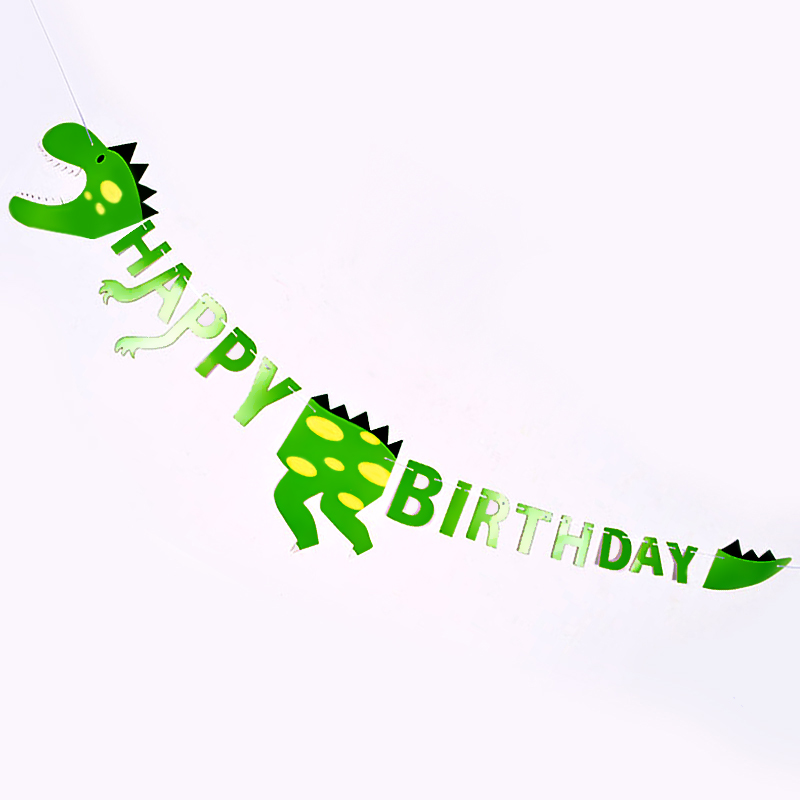 공룡 생일가랜드
