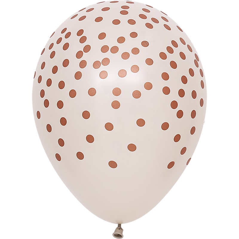 셈퍼 30cm 골든 컨페티 화이트샌드 [12개/50개]