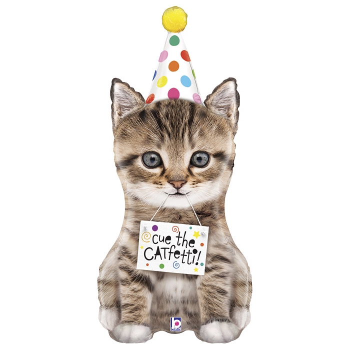 Grabo 은박 생일 생일캣 41인치