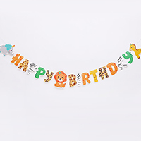 정글 생일파티가랜드