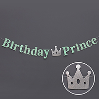 프린스 생일가랜드