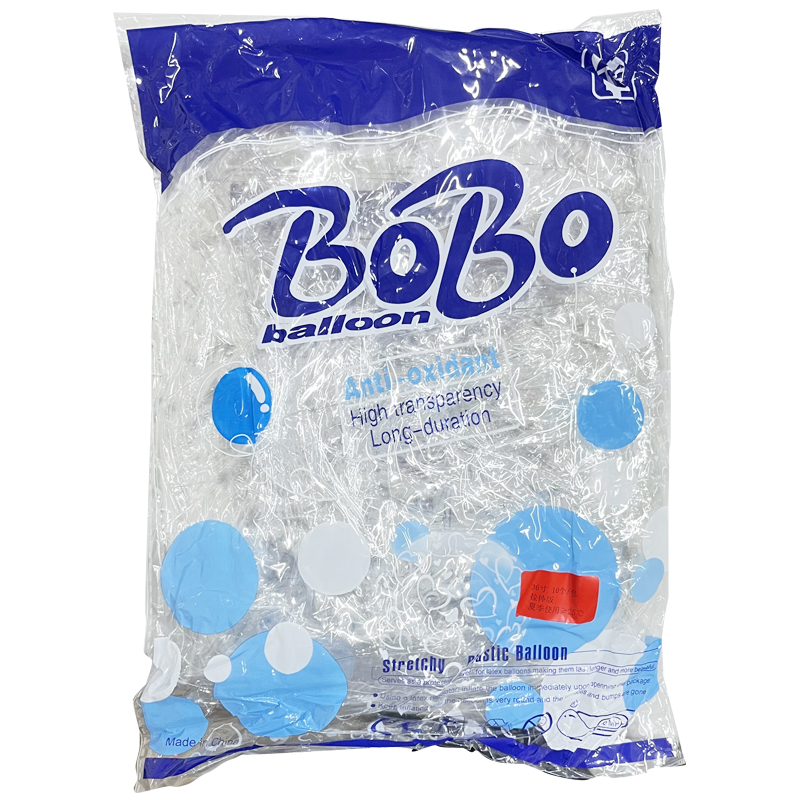 BoBo 늘린 버블벌룬 36인치 [10개입]