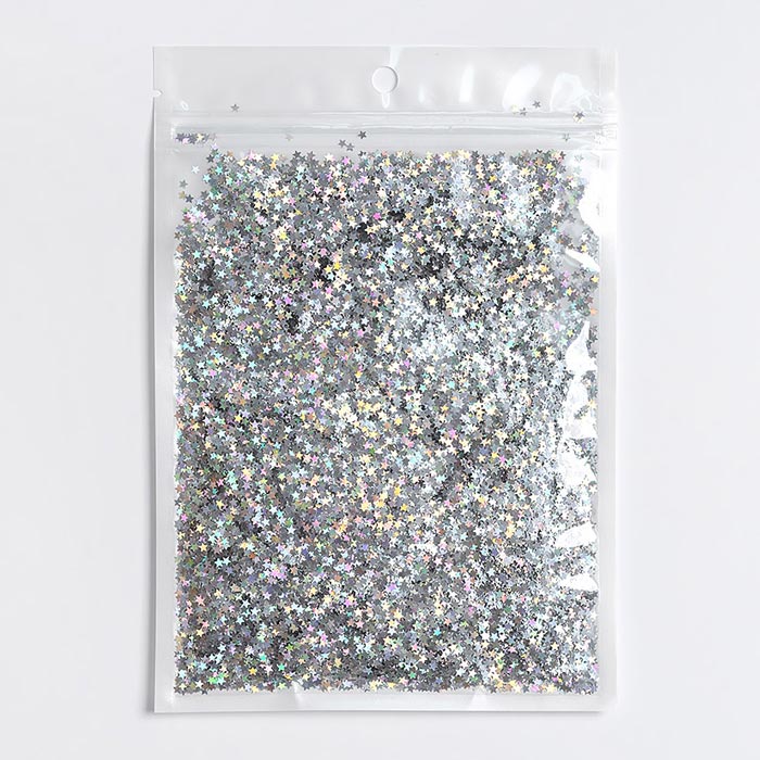 은박 컨페티 별 50g