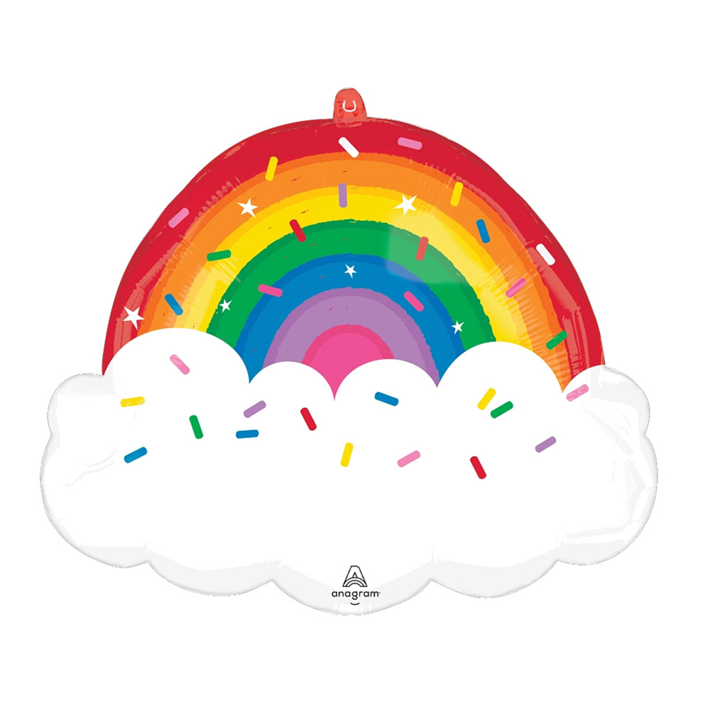 [헬륨풍선] 생일 레인보우스파클스