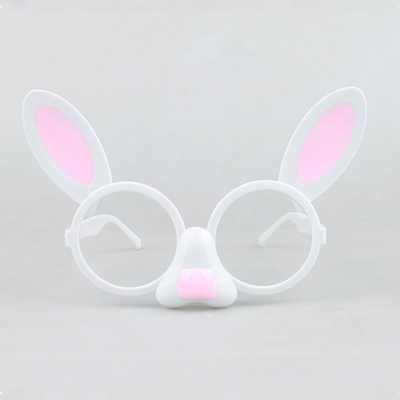 토끼안경 파티 촬영 소품