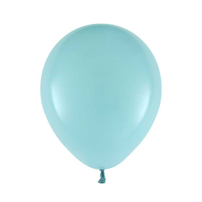 칼리산 30cm 레트로 블루글라스 100개 1봉