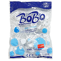 BoBo 늘린 버블벌룬 10인치 [50개입]