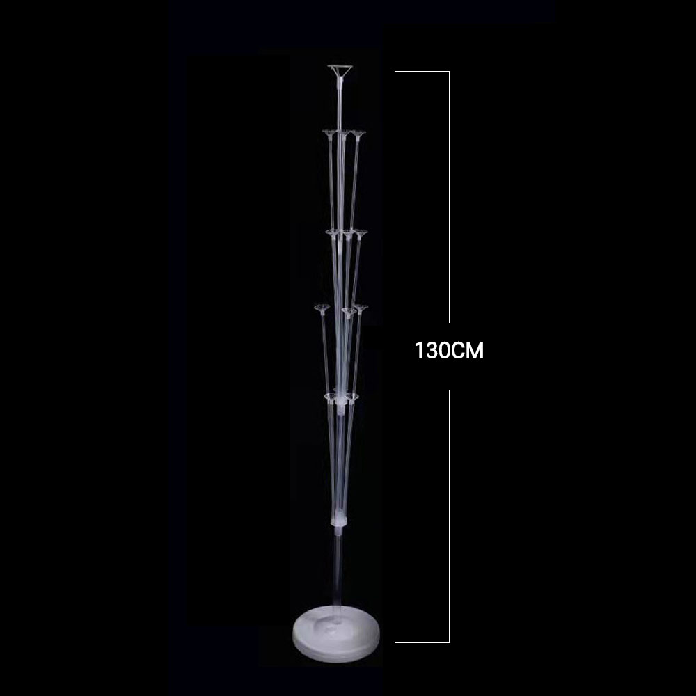 풍선꽂이 물통스탠드 컵스틱 13개세트 130cm