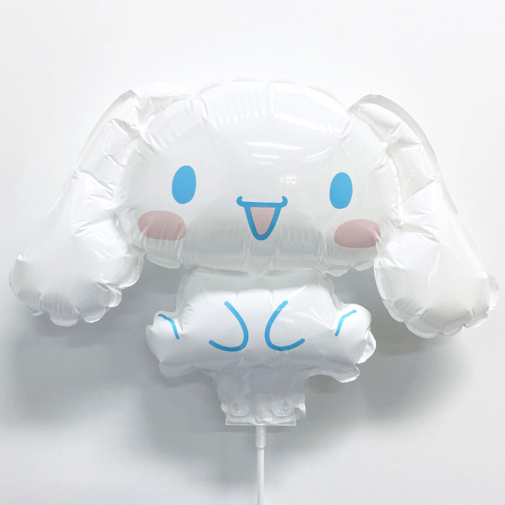 산리오 시나모롤 스틱풍선
