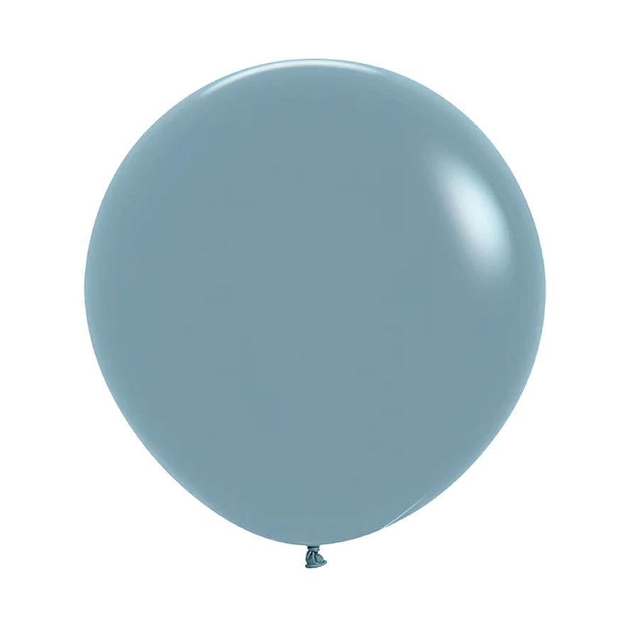 셈퍼 60cm [파스텔더스크 블루] 1개 소포장