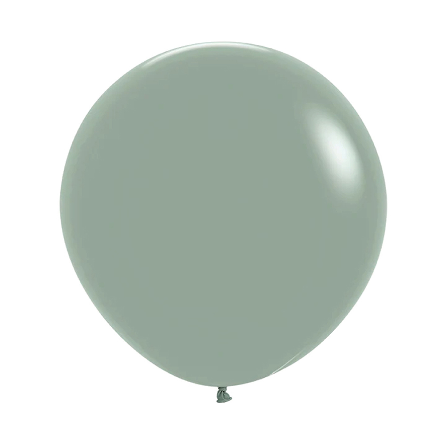 셈퍼 60cm [파스텔더스크 로럴그린] 1개 소포장