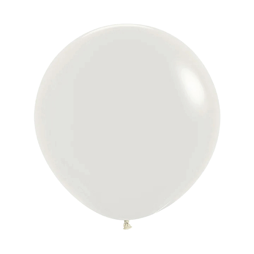 셈퍼 60cm [파스텔더스크 크림] 1개 소포장
