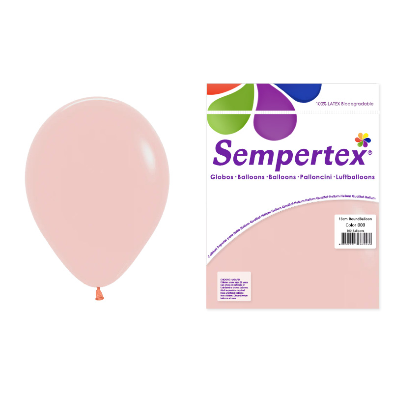 셈퍼텍스 13cm 파스텔메이트 멜론[663] 100입 1봉