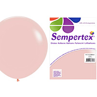 셈퍼 60cm 파스텔메이트 멜론 10개 1봉