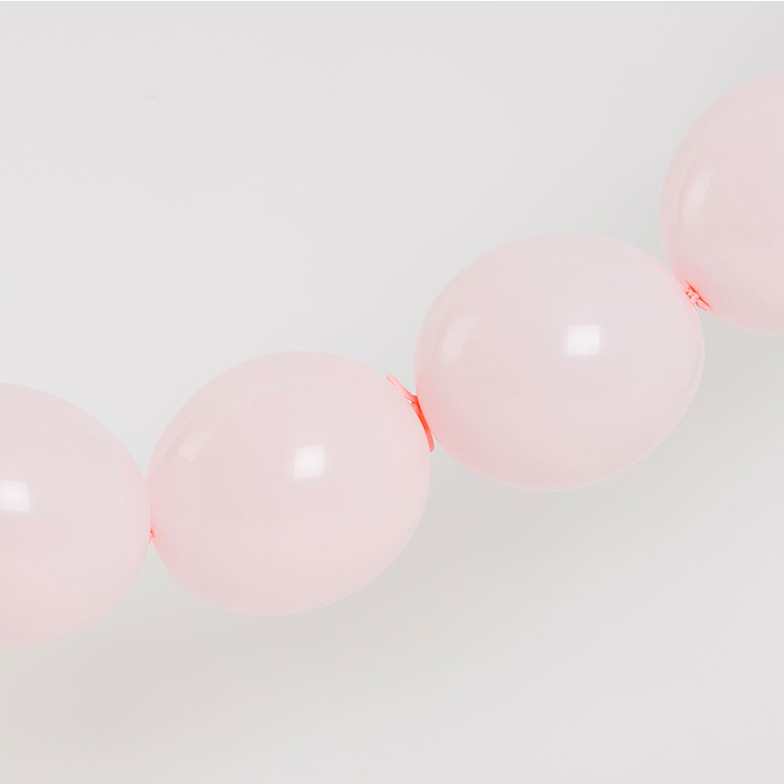 조이벌룬 링커 30cm 마카롱핑크 100개 1봉