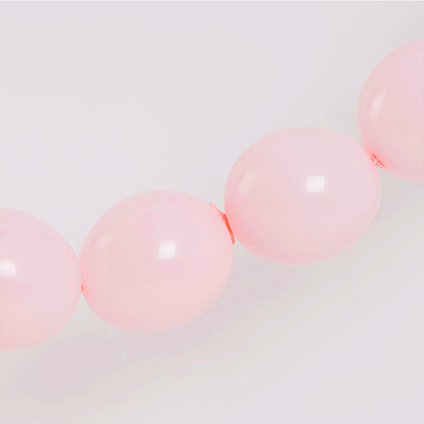 조이벌룬 링커 30cm 핑크 100개 1봉