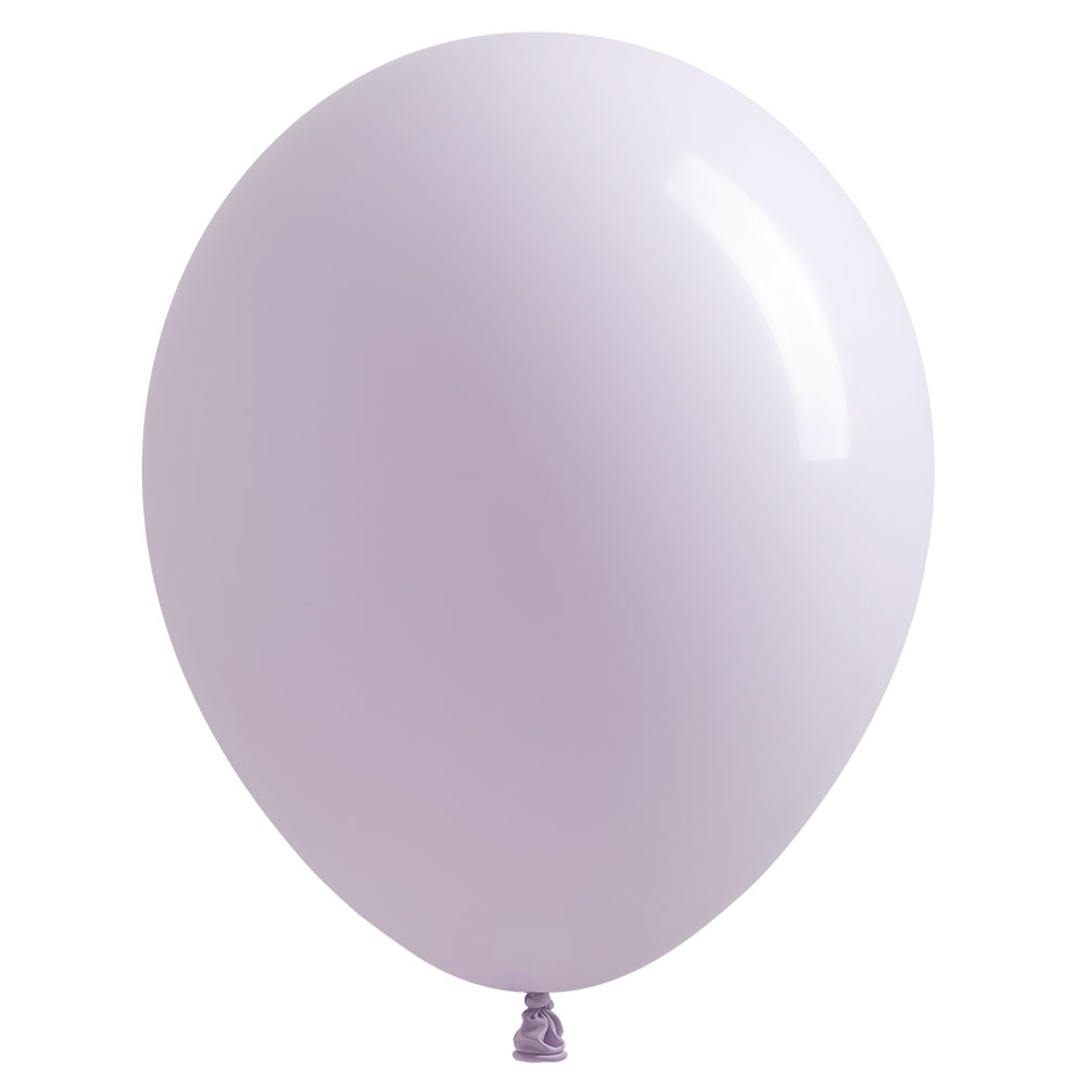조이벌룬 30cm 마카롱 라일락[270] 100개 1봉