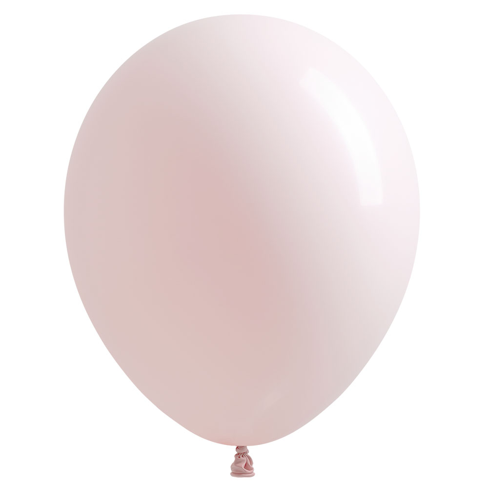 조이벌룬 30cm 마카롱 핑크[210] 100개 1봉
