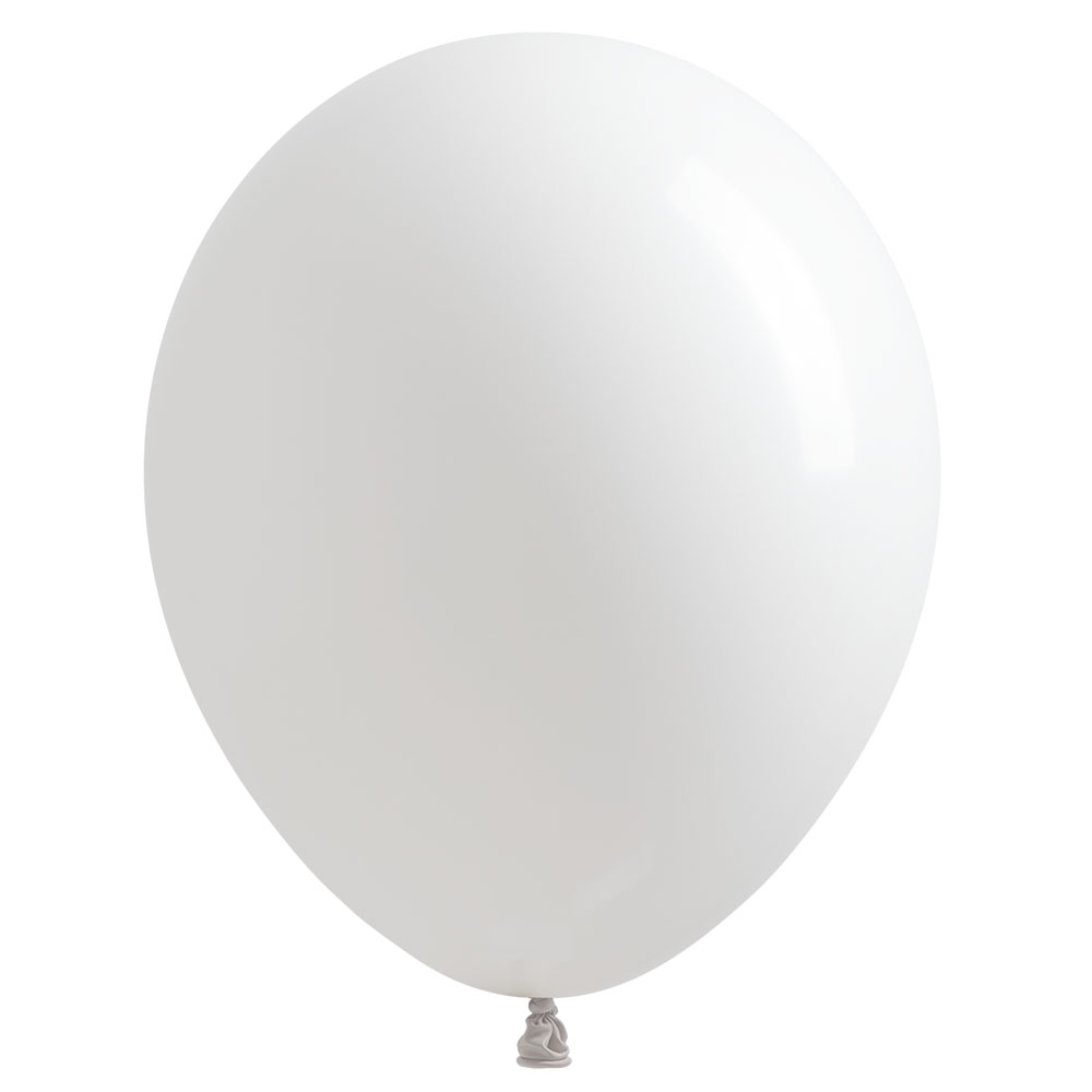 조이벌룬 30cm 화이트[090] 100개 1봉