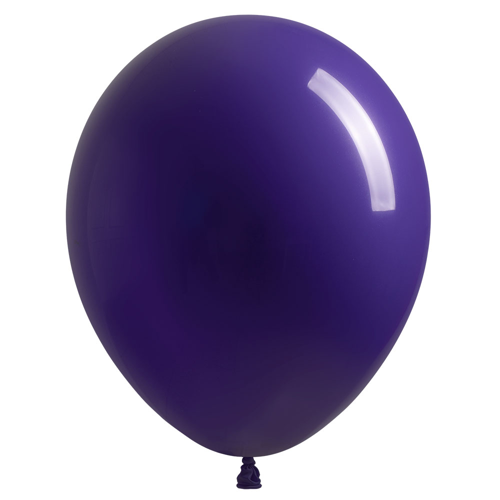 조이벌룬 30cm 퍼플[078] 100개 1봉