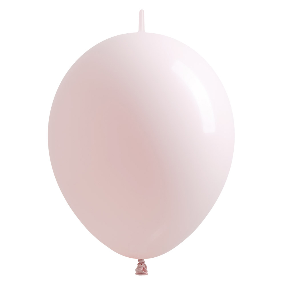 조이벌룬 링커 30cm 마카롱핑크 10개 소포장