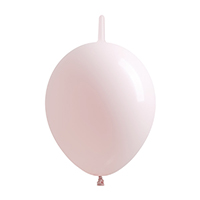 조이벌룬 링커 15cm 마카롱핑크 10개 소포장