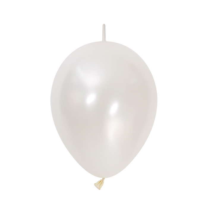 셈퍼텍스 링커룬 15cm 펄화이트[405] 100개 1봉