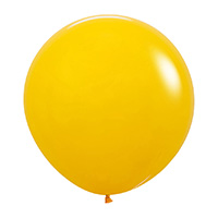 셈퍼 60cm [스탠다드 허니옐로우] 1개 소포장
