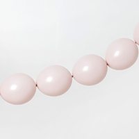 셈퍼텍스 링커룬 15cm 파스텔더스크 로즈[110] 100개 1봉