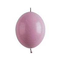 셈퍼텍스 꼬리풍선 15cm 파스텔더스크 라벤더 10개 소포장