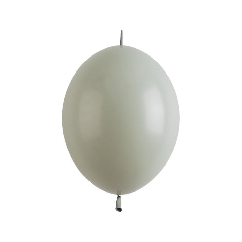셈퍼텍스 꼬리풍선 15cm 파스텔더스크 로럴그린 10개 소포장