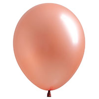 조이벌룬 30cm 펄로즈골드[535] 100개 1봉