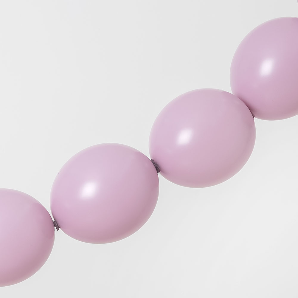 셈퍼텍스 링커룬 30cm 파스텔더스크 라벤더 50입 1봉지