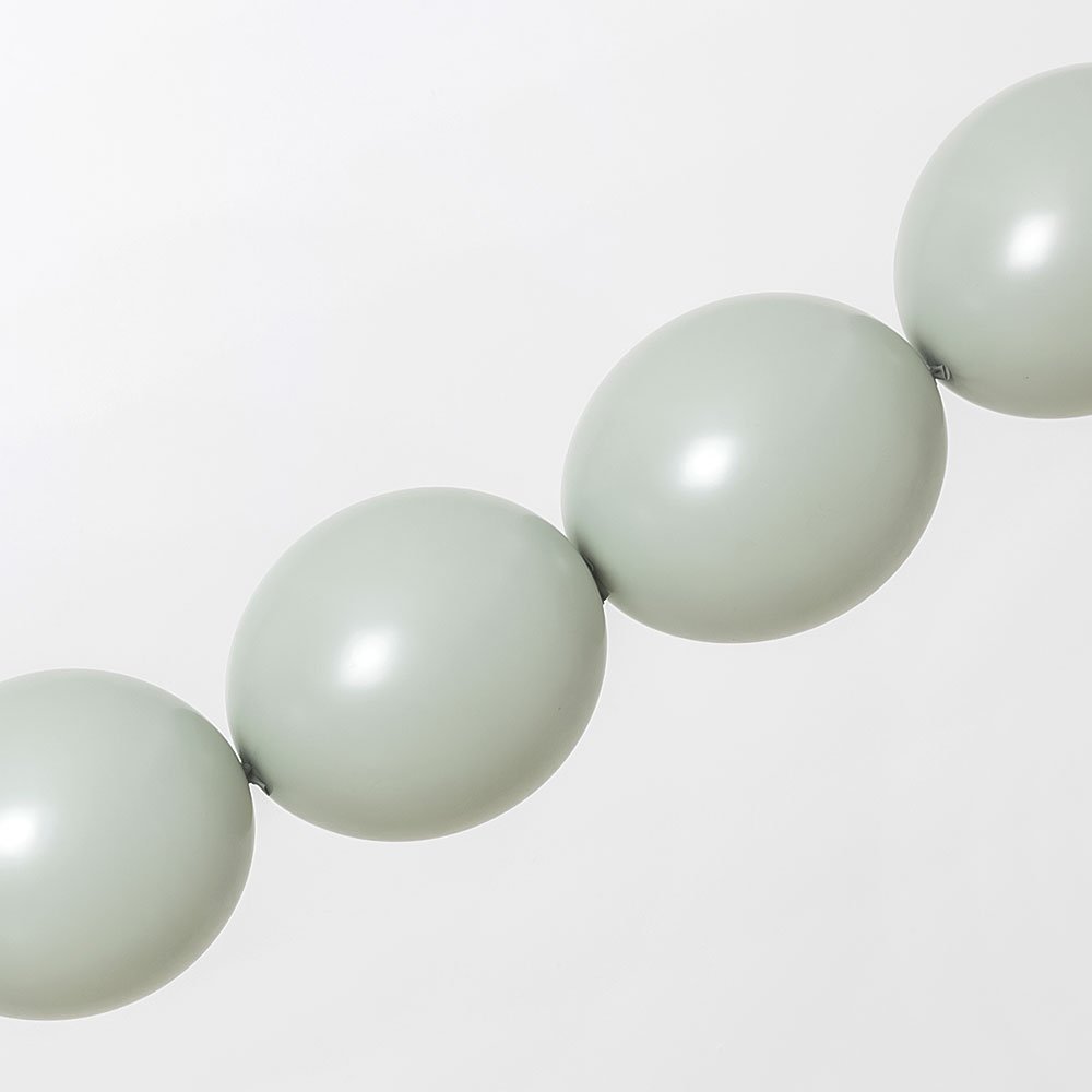셈퍼텍스 링커룬 30cm 파스텔더스크 로럴그린 50입 1봉지