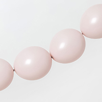 셈퍼텍스 링커룬 30cm 파스텔더스크 로즈 50입 1봉지