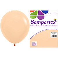 셈퍼 45cm 파스텔메이트 말리부피치 1봉 [25개입]