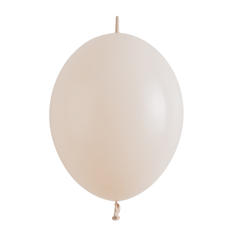 셈퍼텍스 링커룬 30cm 파스텔더스크 크림 10개 소포장